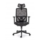 Кресло компьютерное HALMAR OSVALDO черный